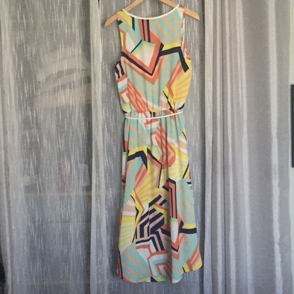 NWOT Love Stitch High Low Dress - Picture 4 of 4